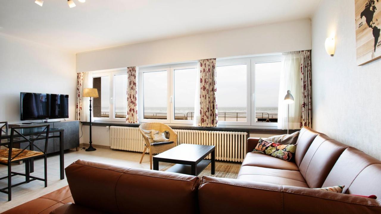 Apartment Valdemosa De Haan Ngoại thất bức ảnh