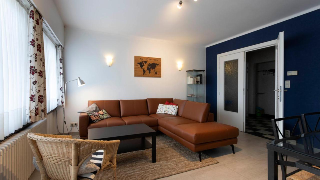 Apartment Valdemosa De Haan Ngoại thất bức ảnh