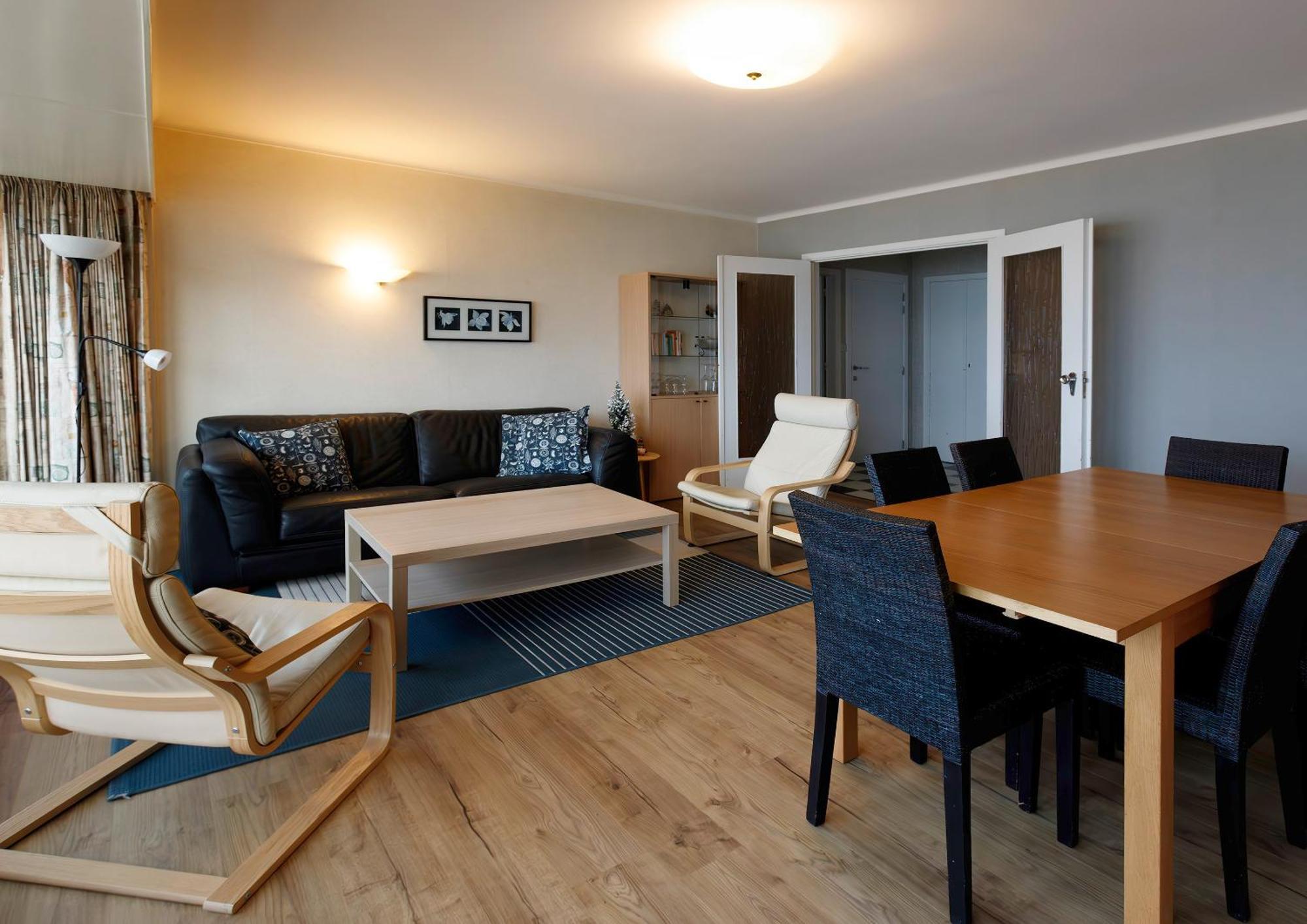 Apartment Valdemosa De Haan Ngoại thất bức ảnh