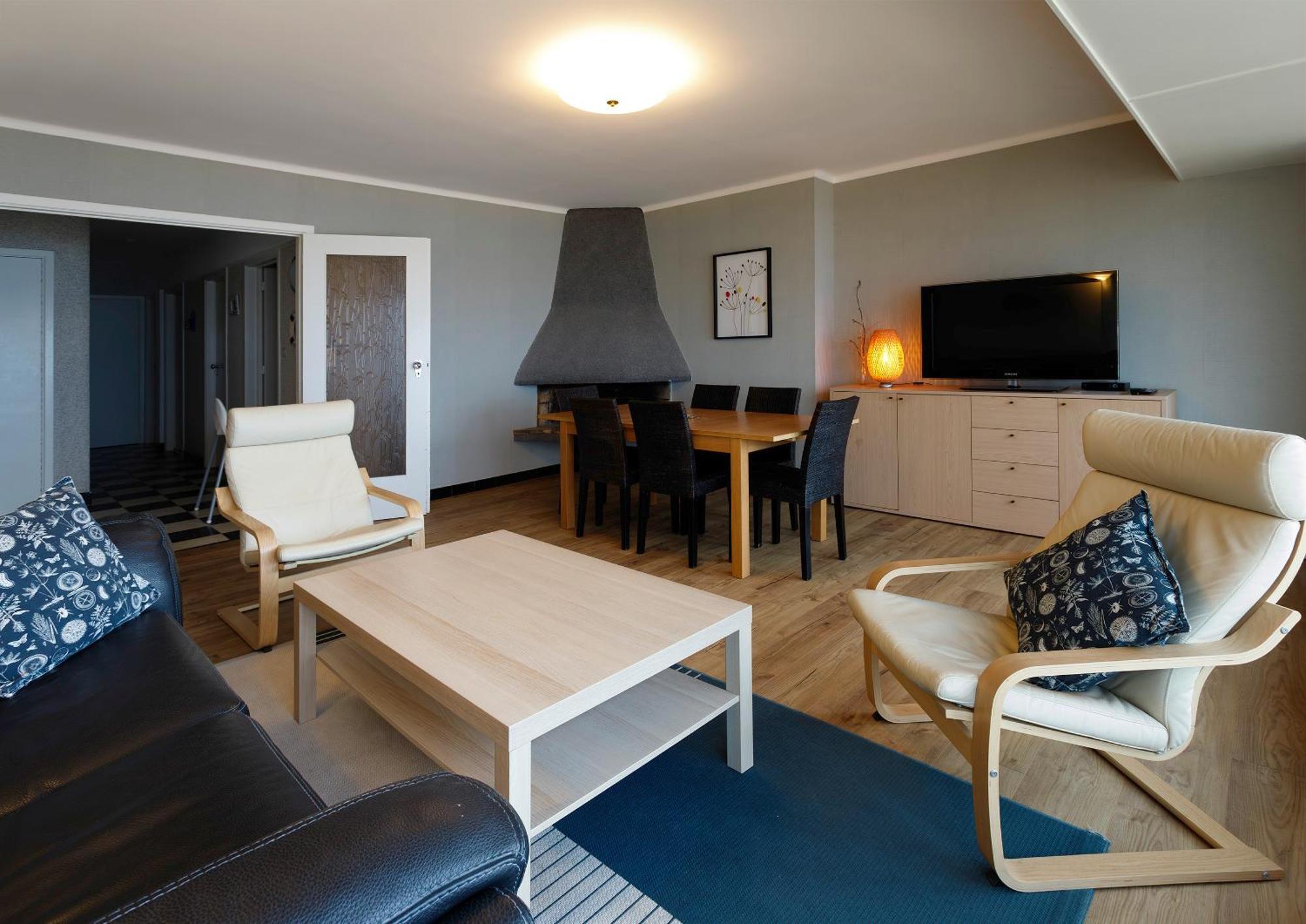 Apartment Valdemosa De Haan Ngoại thất bức ảnh