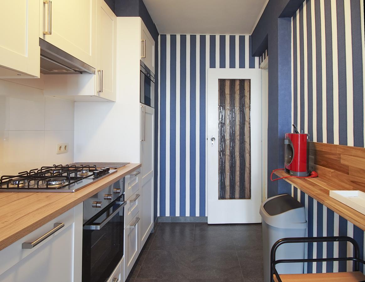 Apartment Valdemosa De Haan Ngoại thất bức ảnh