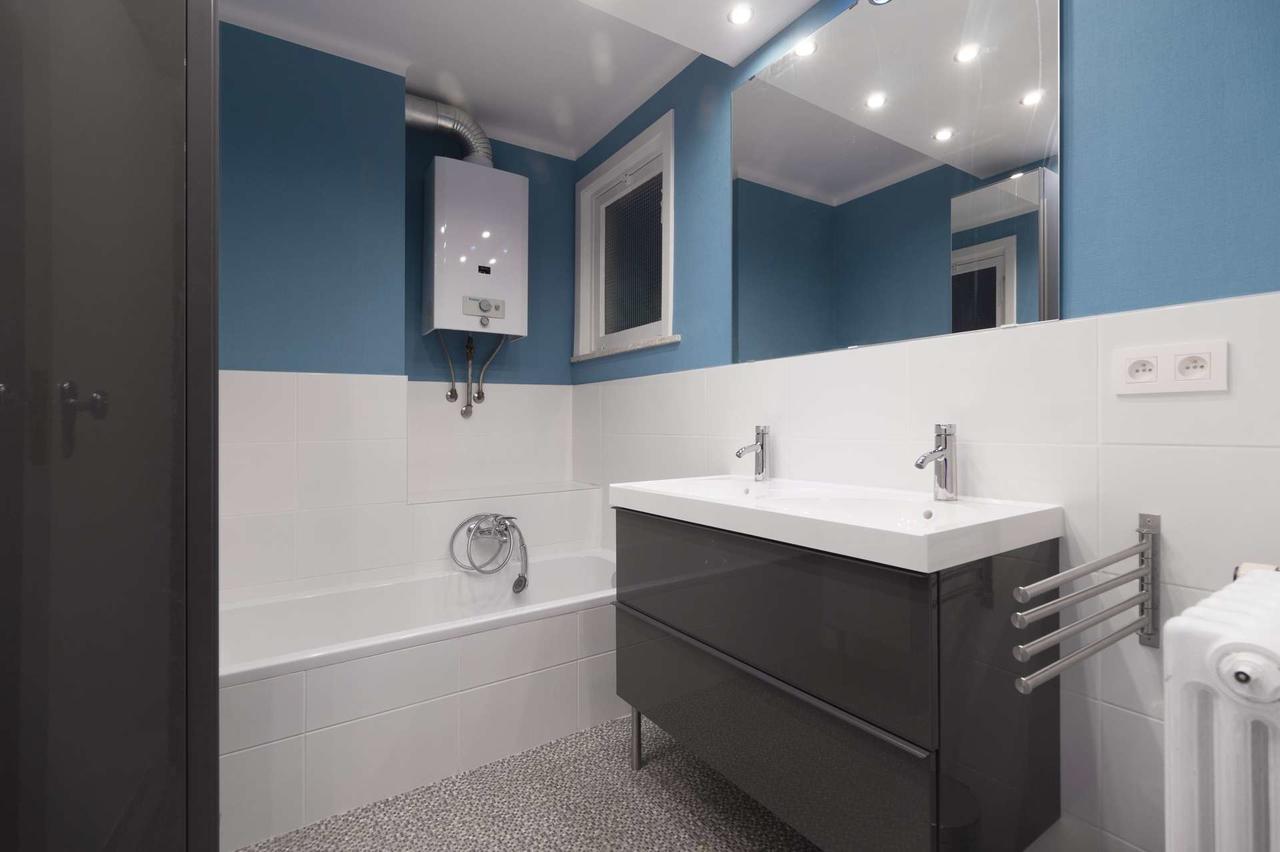 Apartment Valdemosa De Haan Ngoại thất bức ảnh
