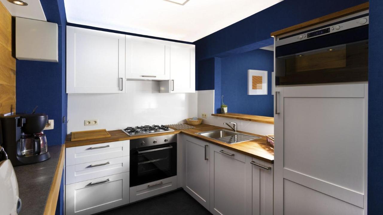 Apartment Valdemosa De Haan Ngoại thất bức ảnh