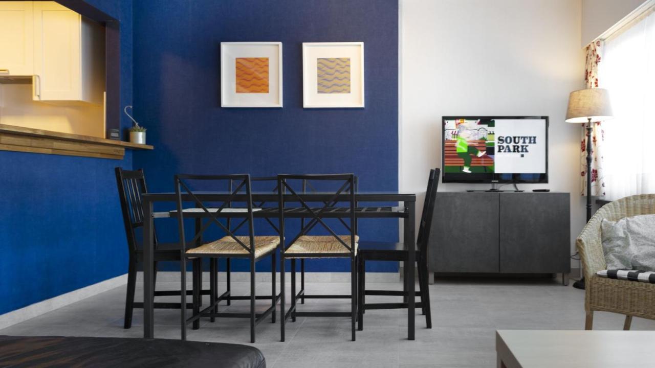 Apartment Valdemosa De Haan Ngoại thất bức ảnh