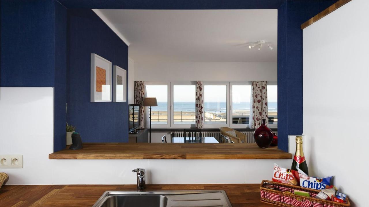 Apartment Valdemosa De Haan Ngoại thất bức ảnh