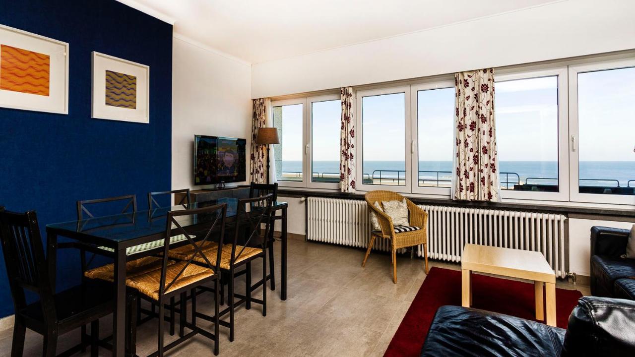 Apartment Valdemosa De Haan Ngoại thất bức ảnh